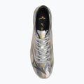 Încălțăminte de fotbal pentru bărbați Mizuno α II Pro Md galaxy silver/8605 c/gold 5