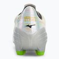 Încălțăminte de fotbal pentru bărbați Mizuno α II Pro Md white 6