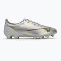 Încălțăminte de fotbal pentru bărbați Mizuno α II Select Md galaxy silver/8605 c/gold 2