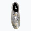 Încălțăminte de fotbal pentru bărbați Mizuno α II Select Md galaxy silver/8605 c/gold 5