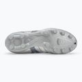 Încălțăminte de fotbal pentru copii Mizuno Monarcida Neo III Select Jr Md galaxy silver/8605 c/gold 4