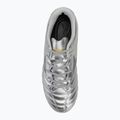 Încălțăminte de fotbal pentru copii Mizuno Monarcida Neo III Select Jr Md galaxy silver/8605 c/gold 5