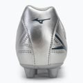 Încălțăminte de fotbal pentru copii Mizuno Monarcida Neo III Select Jr Md galaxy silver/8605 c/gold 6