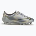 Încălțăminte de fotbal pentru copii Mizuno α II Select Jr Md galaxy silver/8605 c/gold 2