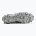 Încălțăminte de fotbal pentru copii Mizuno α II Select Jr Md galaxy silver/8605 c/gold 4