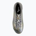 Încălțăminte de fotbal pentru copii Mizuno α II Select Jr Md galaxy silver/8605 c/gold 5