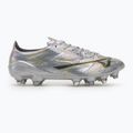 Încălțăminte de fotbal pentru bărbați Mizuno α II Japan Mix galaxy silver/8605 c/gold 2