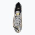 Încălțăminte de fotbal pentru bărbați Mizuno α II Japan Mix galaxy silver/8605 c/gold 5