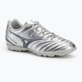 Încălțăminte de fotbal pentru bărbați Mizuno Monarcida Neo III Select AS galaxy silver/8605 c