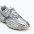 Încălțăminte de fotbal pentru bărbați Mizuno Monarcida Neo III Select AS galaxy silver/8605 c 7