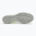 Încălțăminte de fotbal pentru bărbați Mizuno Monarcida Neo III Select AS white/neon green 4