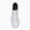 Încălțăminte de fotbal pentru bărbați Mizuno Monarcida Neo III Select AS white/neon green 5
