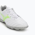 Încălțăminte de fotbal pentru bărbați Mizuno Monarcida Neo III Select AS white/neon green 7