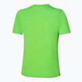 Tricou de alergare pentru bărbați Mizuno Core RB Tee green gecko 2