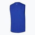 Tank top de alergare pentru bărbați Mizuno Impulse Core Sleeveless reflex blue 2