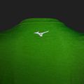 Tank top de alergare pentru bărbați Mizuno Impulse Core Sleeveless green gecko 4