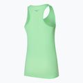 Tank top de alergare pentru femei Mizuno Impulse Core Tank neo mint 2