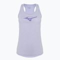 Tank top de alergare pentru femei Mizuno Core RB Tank thistle