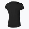 Tricou de alergare pentru femei  Mizuno Core RB Tee black 2