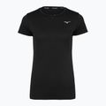 Tricou de alergare pentru femei  Mizuno Core Tee black