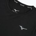Tricou de alergare pentru femei  Mizuno Core Tee black 3