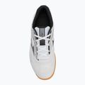Încălțăminte de volei Mizuno Cyclone Speed 5 white/black/chamois 5