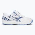 Încălțăminte pentru copii  Mizuno Stealth Star 3 white/bellwether blue/belairblu 2