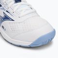 Încălțăminte pentru copii  Mizuno Stealth Star 3 white/bellwether blue/belairblu 7