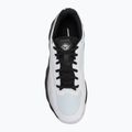 Încălțăminte de tenis pentru bărbați Mizuno Wave Enforce Court CC white/ black/ iron gate 5