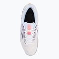 Încălțăminte de volei Mizuno Cyclone Speed 5 white/violet indigo/camellia rose 5