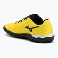 Încălțăminte de padel Mizuno Wave Enforce Court Padel Vibrant yellow/black/black sand 3