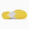 Încălțăminte de padel pentru femei Mizuno Wave Exceed Court Padel W white/black send/lemon tonic 4