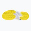 Încălțăminte de padel pentru femei Mizuno Wave Exceed Court Padel W white/black send/lemon tonic 9