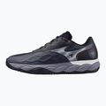 Încălțăminte de tenis Mizuno Wave Enforce Court CC odyssey gray/white/blue granite