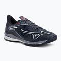 Încălțăminte de tenis Mizuno Wave Exceed Tour 6 CC odyssey gray/white/blue granite