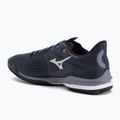 Încălțăminte de tenis Mizuno Wave Exceed Tour 6 CC odyssey gray/white/blue granite 3