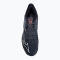 Încălțăminte de tenis Mizuno Wave Exceed Tour 6 CC odyssey gray/white/blue granite 5
