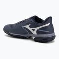 Încălțăminte de tenis Mizuno Wave Exceed Court CC odyssey gray/white/blue granite 3