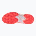 Încălțăminte de tenis pentru femei Mizuno Wave Exceed Court CC W calypso coral/white/barely pink 9
