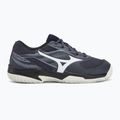 Încălțăminte de tenis Mizuno Break Shot 5 CC odyssey gray/white/blue granite 2