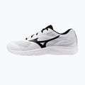Încălțăminte de tenis pentru bărbați Mizuno Break Shot 5 CS white/black/harbor mist