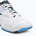 Încălțăminte de badminton Mizuno Wave Fang 2 white/pink tetra/all abroad 7