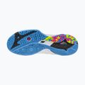 Încălțăminte de badminton Mizuno Wave Fang 2 white/pink tetra/all abroad 12