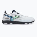 Încălțăminte de tenis Mizuno Wave Medal Neo white/neo mint/india ink 2