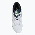 Încălțăminte de tenis Mizuno Wave Medal Neo white/neo mint/india ink 5