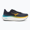 Încălțăminte de alergare pentru bărbați  Mizuno Wave Sky 9 baritone blue/citrus/capri breeze 2