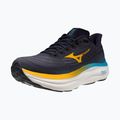Încălțăminte de alergare pentru bărbați  Mizuno Wave Sky 9 baritone blue/citrus/capri breeze 3