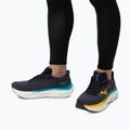 Încălțăminte de alergare pentru bărbați  Mizuno Wave Sky 9 baritone blue/citrus/capri breeze 8