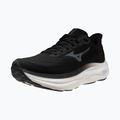 Încălțăminte de alergare pentru bărbați  Mizuno Wave Sky 9 black/metallic gray/black sand 4
