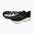 Încălțăminte de alergare pentru bărbați  Mizuno Wave Sky 9 black/metallic gray/black sand 9